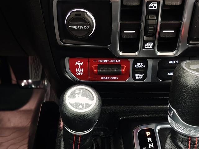 2022 Jeep Wrangler Unlimited Rubicon 4x4