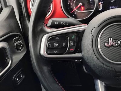 2022 Jeep Wrangler Unlimited Rubicon 4x4