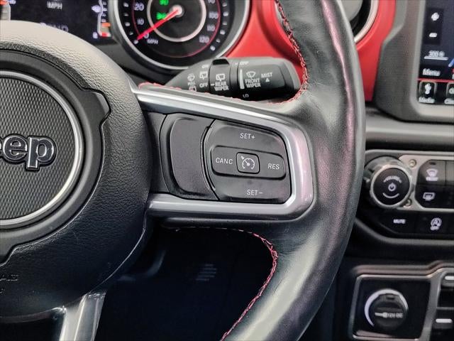 2022 Jeep Wrangler Unlimited Rubicon 4x4