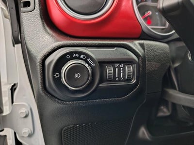 2022 Jeep Wrangler Unlimited Rubicon 4x4