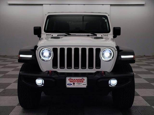 2022 Jeep Wrangler Unlimited Rubicon 4x4