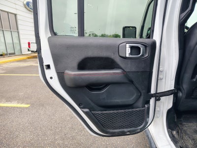 2021 Jeep Wrangler Rubicon