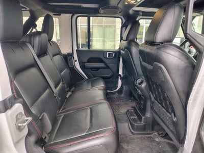2021 Jeep Wrangler Rubicon