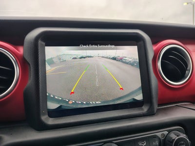 2021 Jeep Wrangler Rubicon
