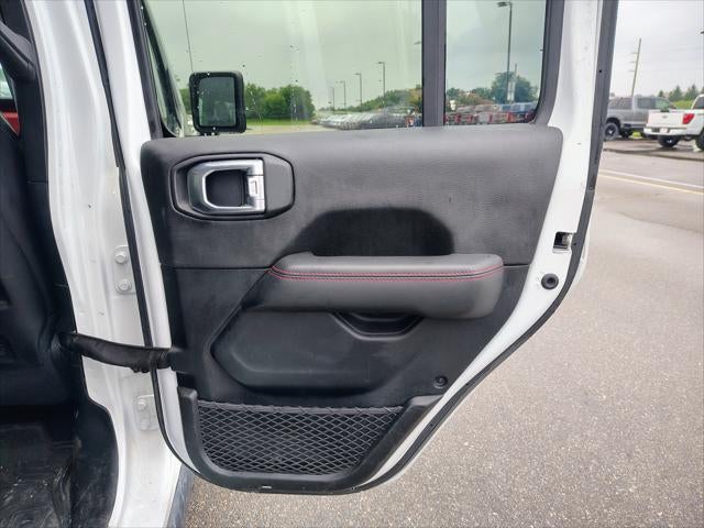 2021 Jeep Wrangler Rubicon