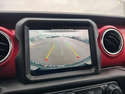 2021 Jeep Wrangler Rubicon