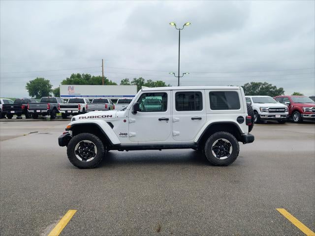 2021 Jeep Wrangler Rubicon