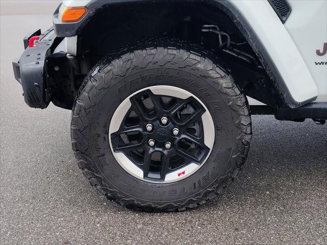 2021 Jeep Wrangler Rubicon