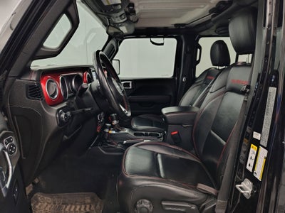 2018 Jeep Wrangler Unlimited Rubicon 4x4