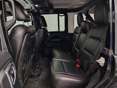 2018 Jeep Wrangler Unlimited Rubicon 4x4
