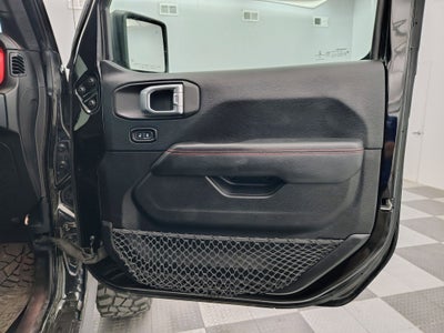 2018 Jeep Wrangler Unlimited Rubicon 4x4