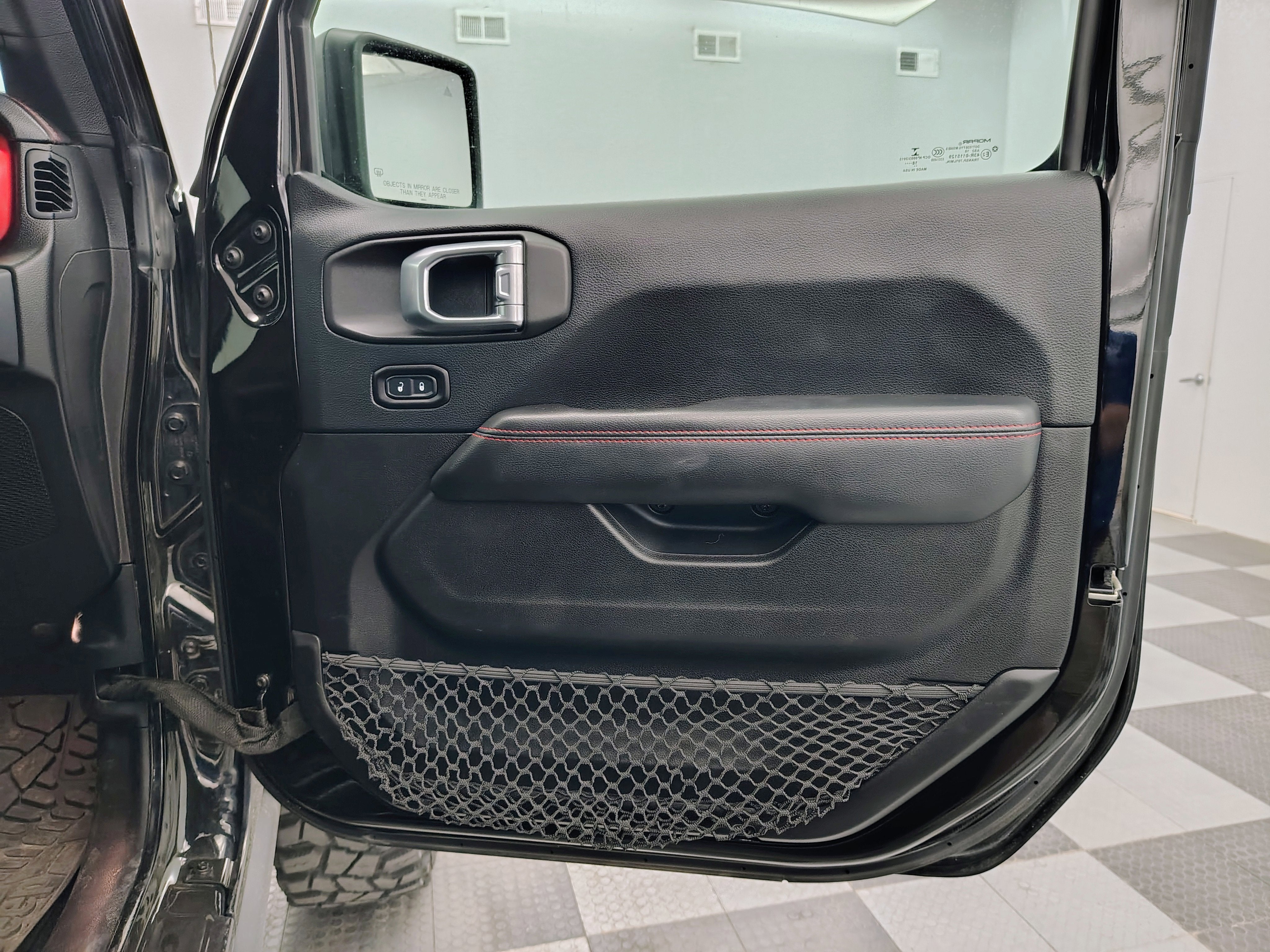 2018 Jeep Wrangler Unlimited Rubicon 4x4