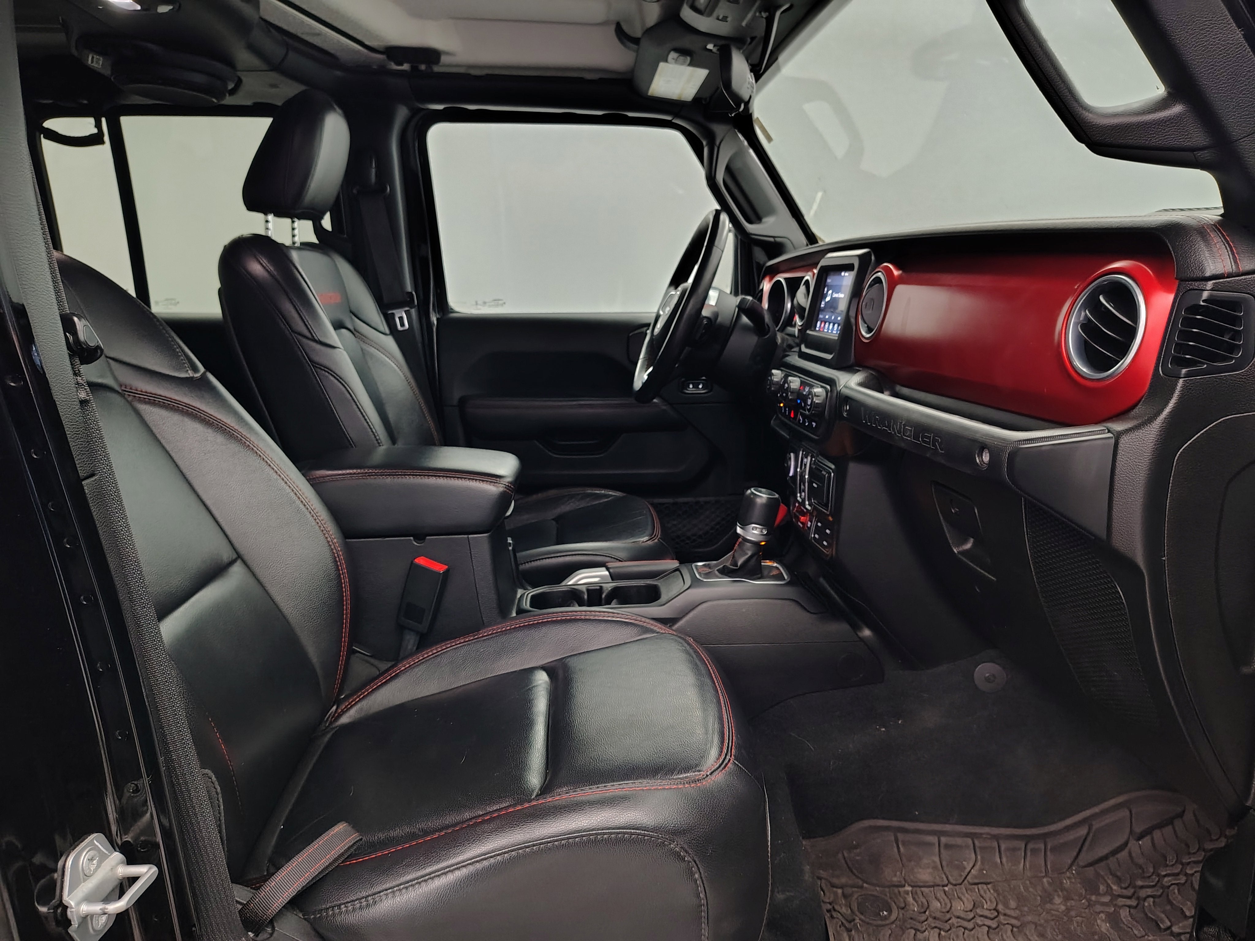 2018 Jeep Wrangler Unlimited Rubicon 4x4