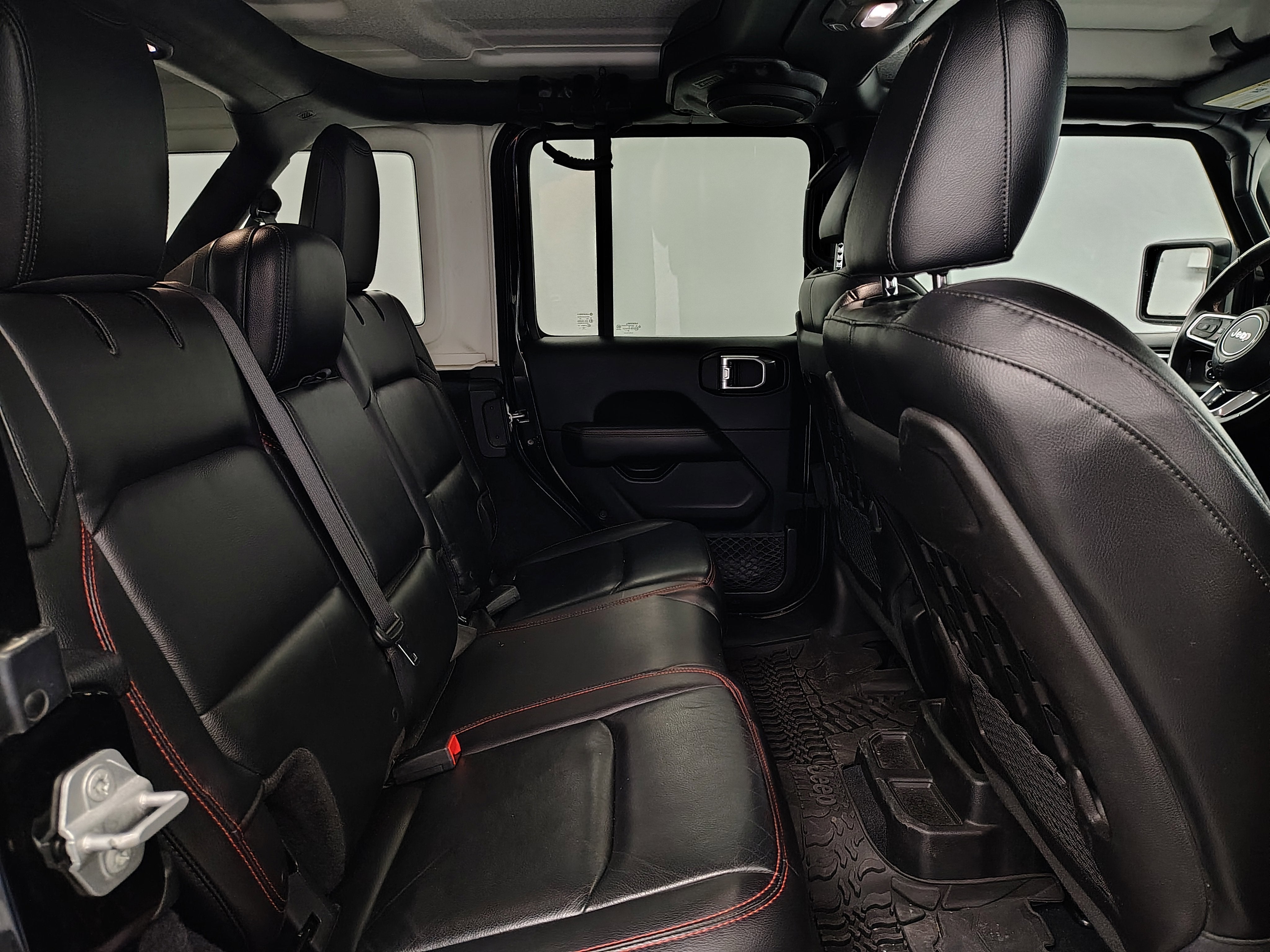 2018 Jeep Wrangler Unlimited Rubicon 4x4