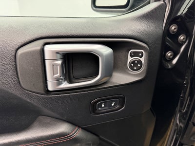2018 Jeep Wrangler Unlimited Rubicon 4x4
