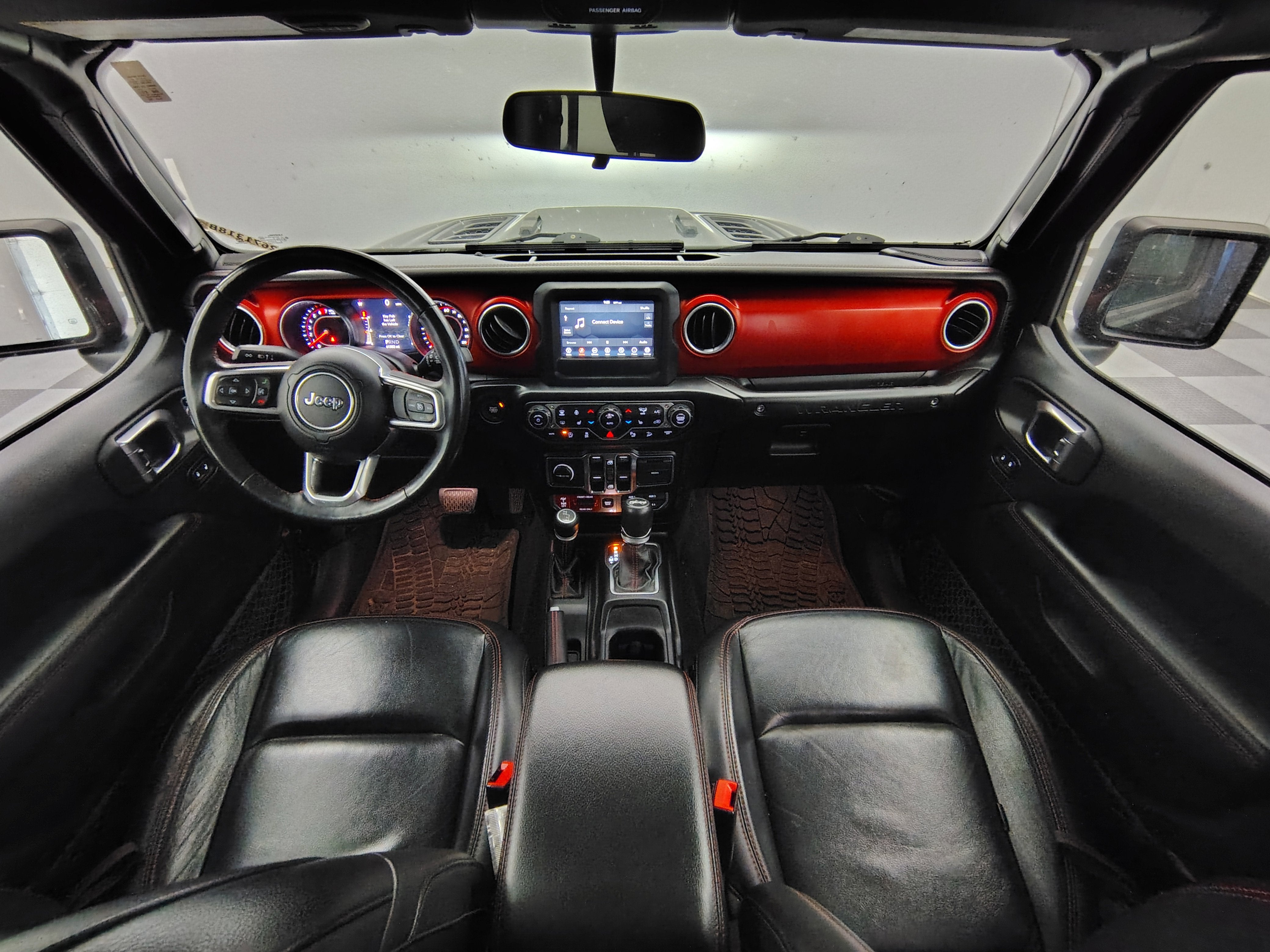 2018 Jeep Wrangler Unlimited Rubicon 4x4