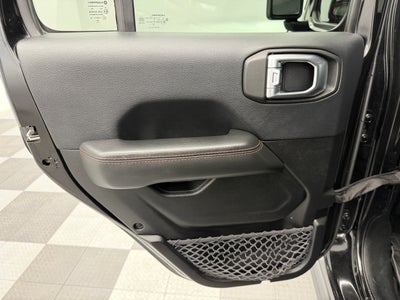2018 Jeep Wrangler Unlimited Rubicon 4x4
