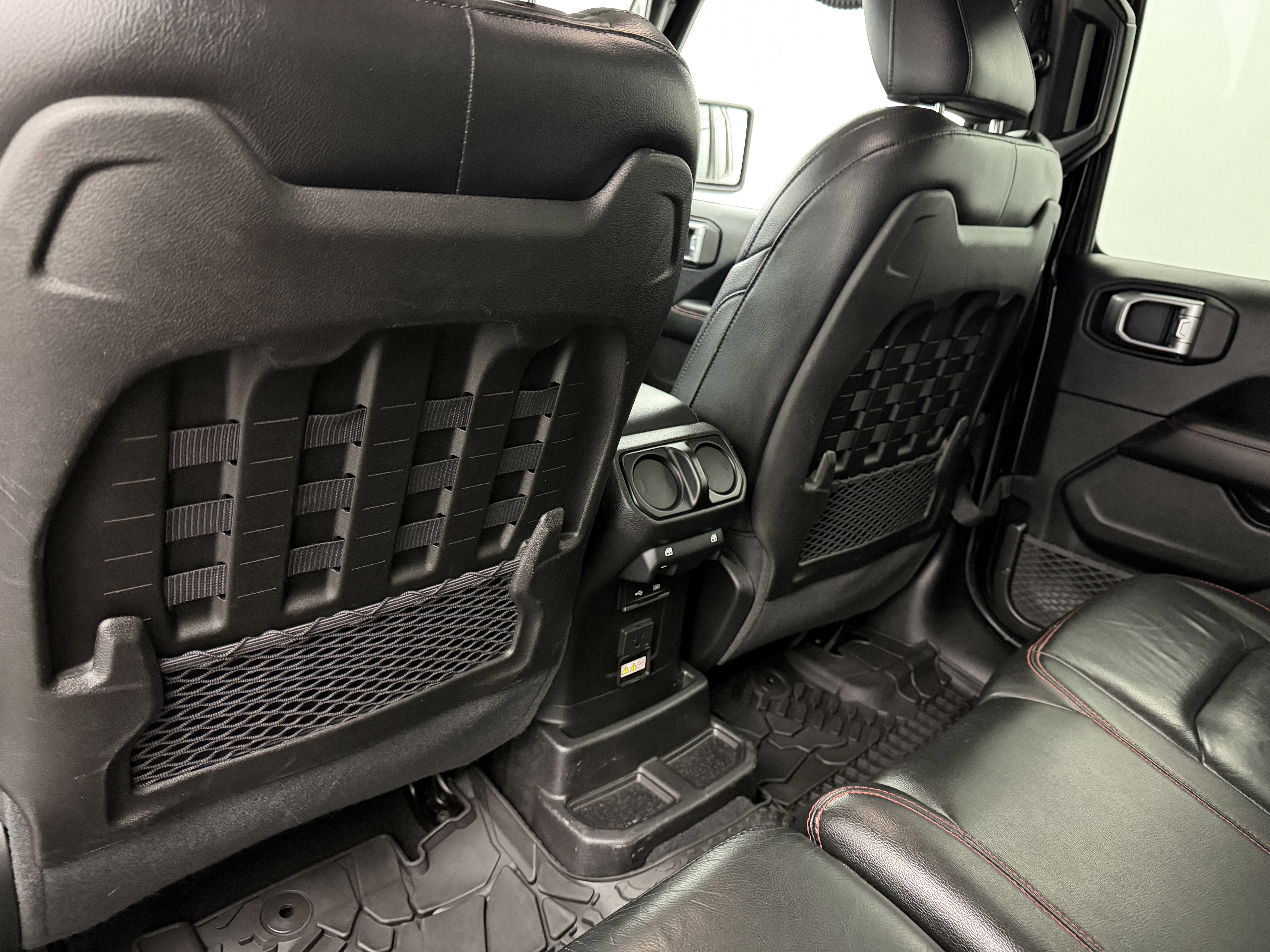 2018 Jeep Wrangler Unlimited Rubicon 4x4