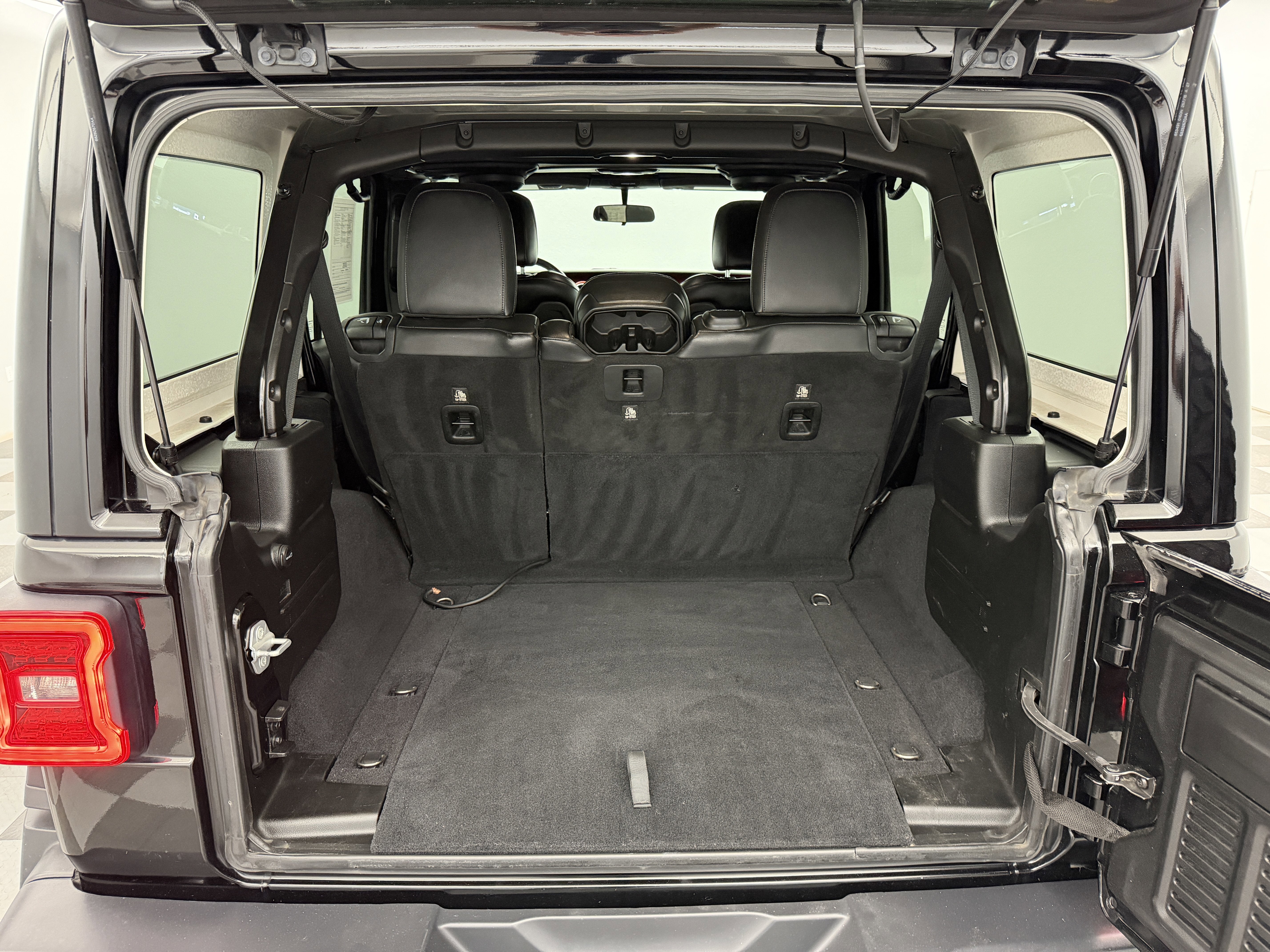 2018 Jeep Wrangler Unlimited Rubicon 4x4