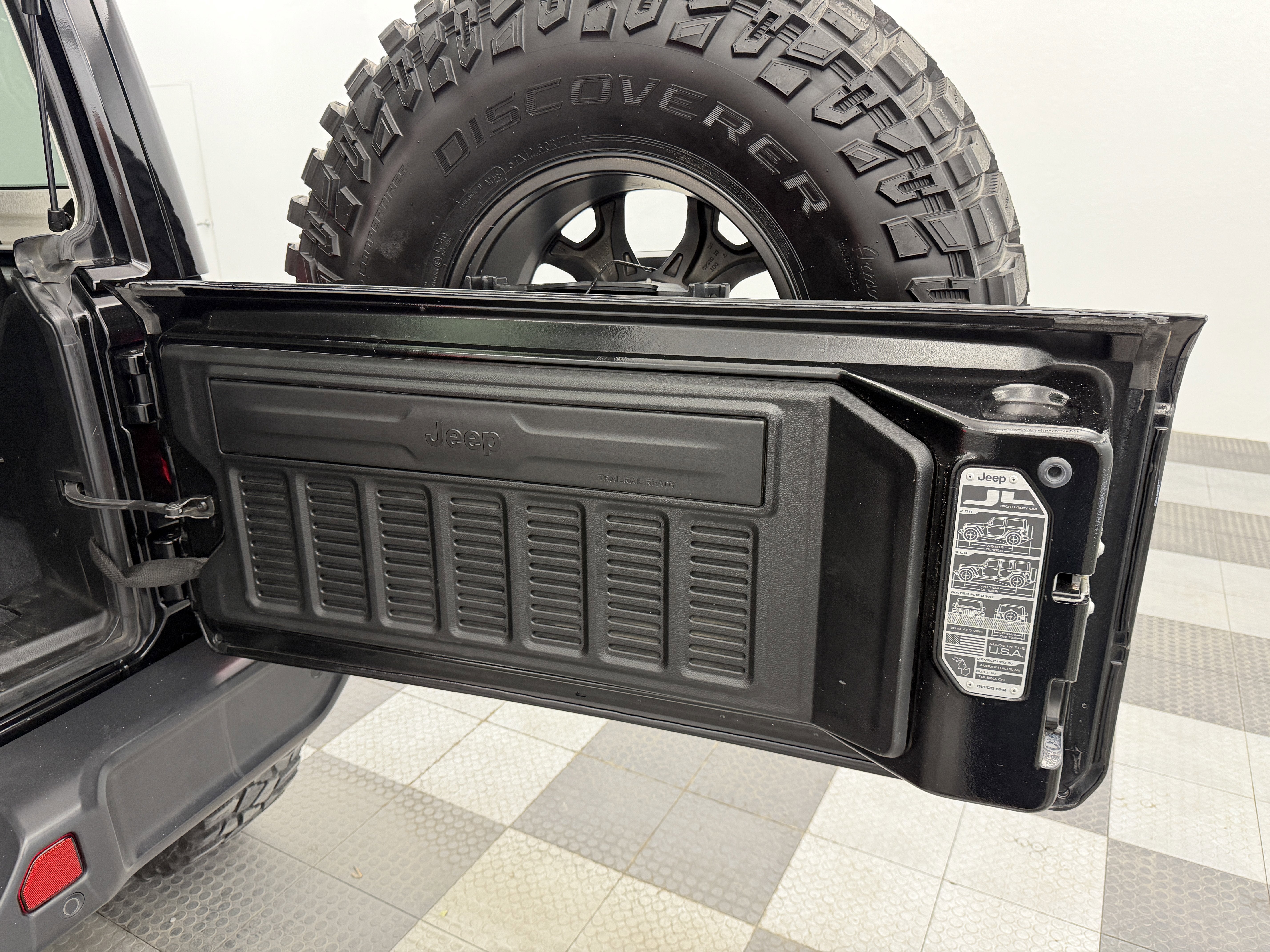 2018 Jeep Wrangler Unlimited Rubicon 4x4