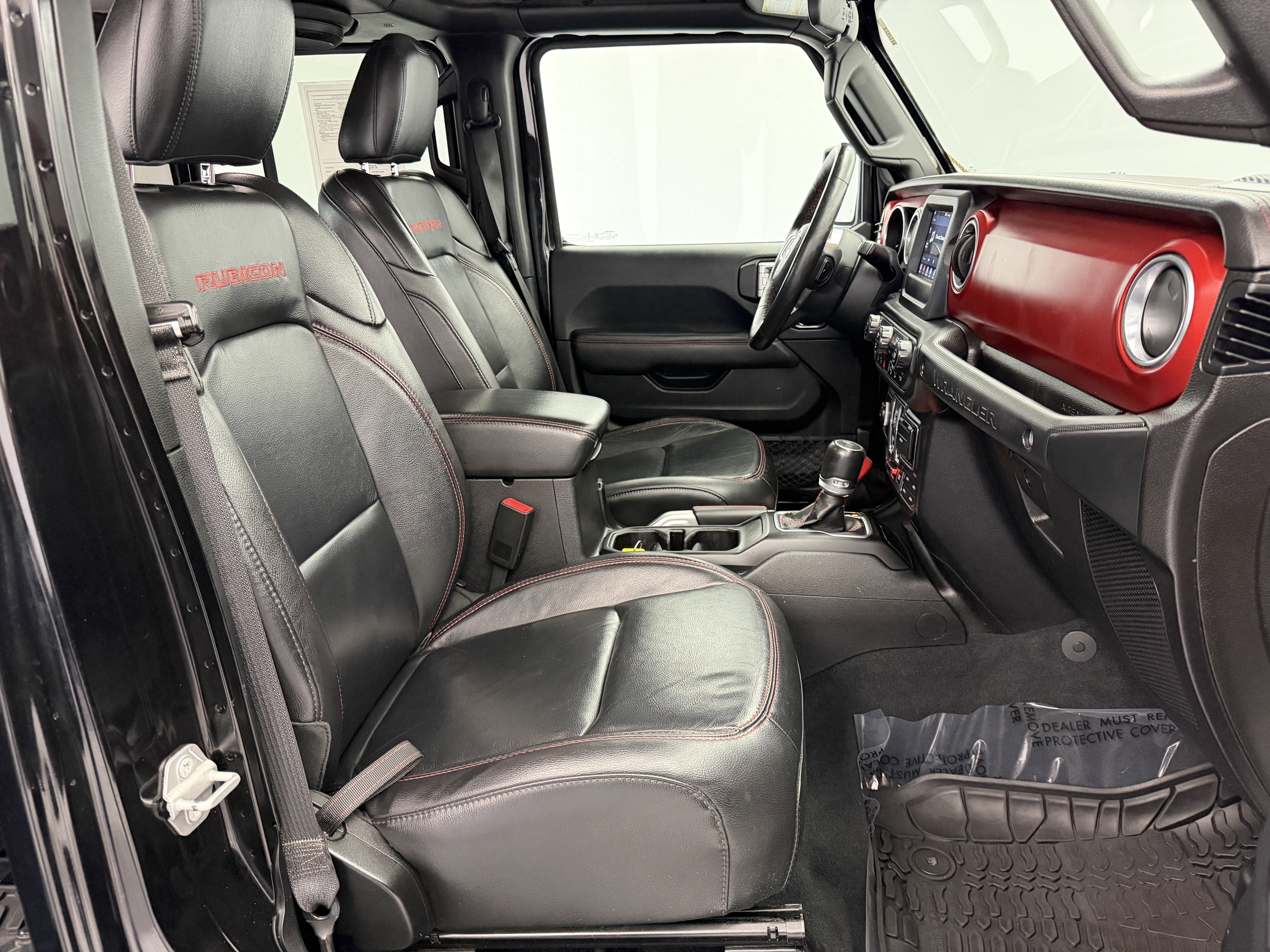 2018 Jeep Wrangler Unlimited Rubicon 4x4