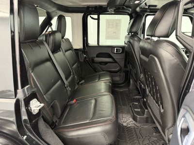 2018 Jeep Wrangler Unlimited Rubicon 4x4