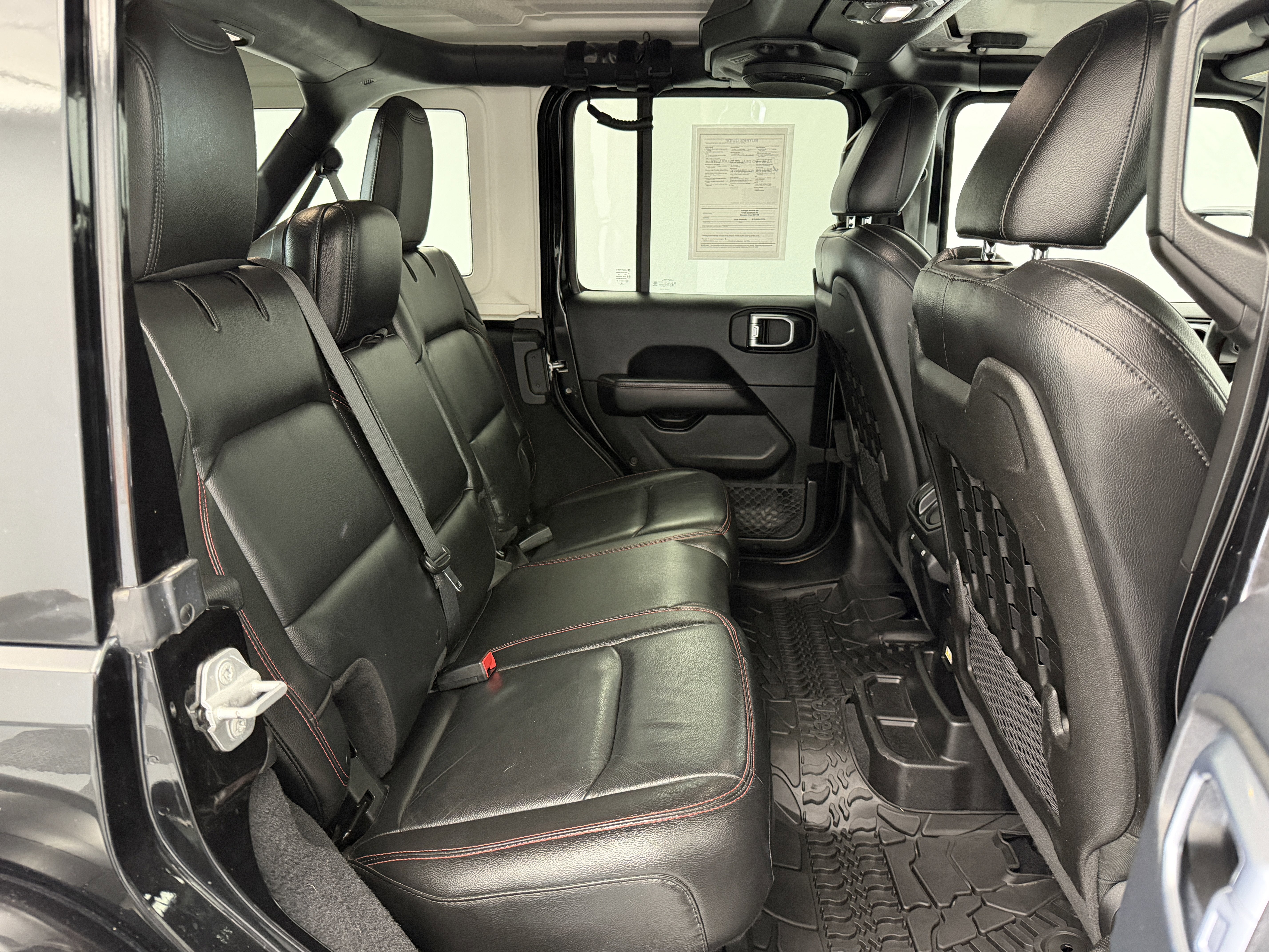 2018 Jeep Wrangler Unlimited Rubicon 4x4