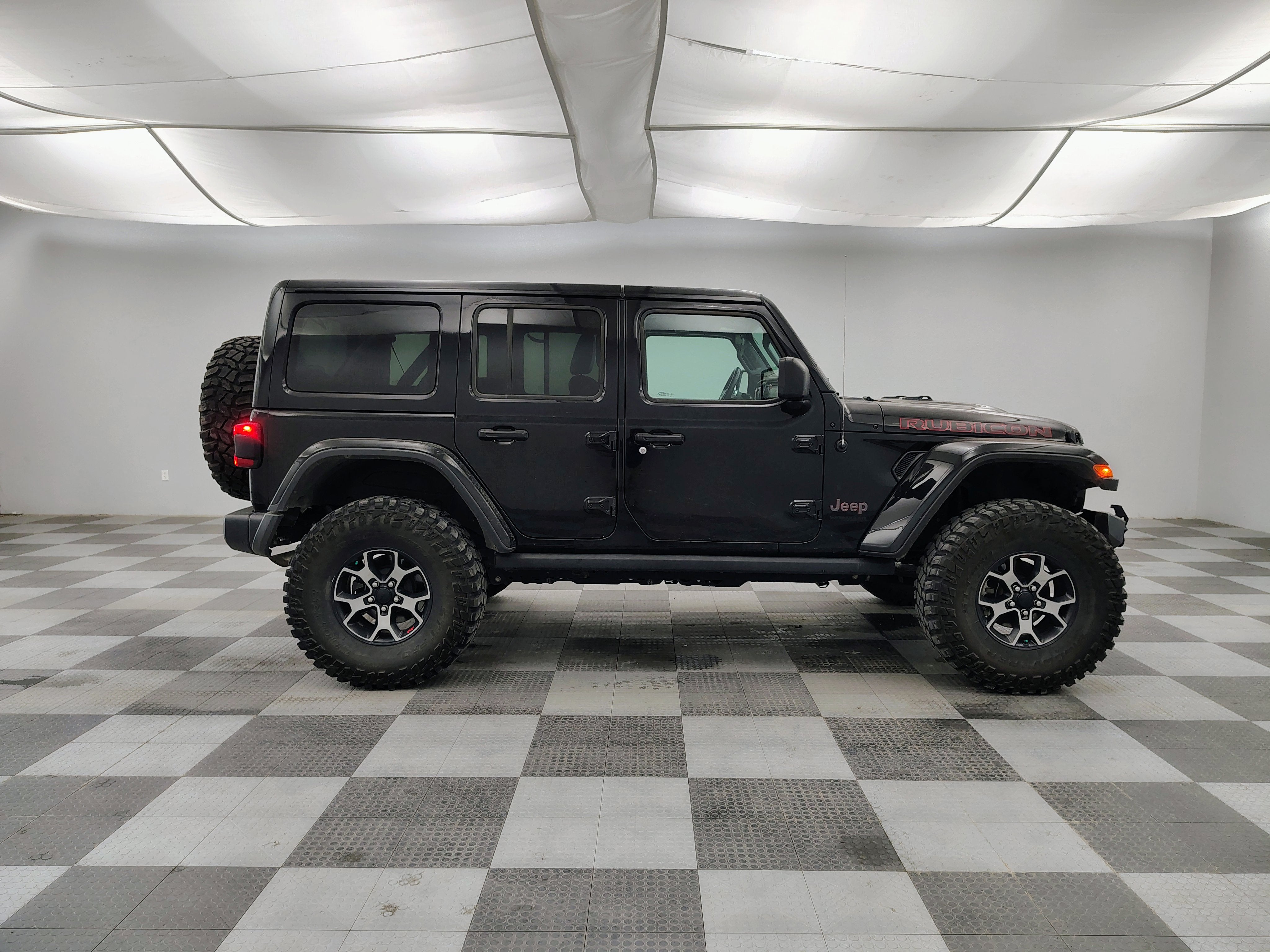 2018 Jeep Wrangler Unlimited Rubicon 4x4