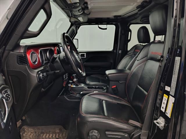 2018 Jeep Wrangler Unlimited Rubicon 4x4