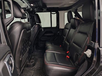 2018 Jeep Wrangler Unlimited Rubicon 4x4
