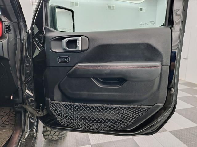 2018 Jeep Wrangler Unlimited Rubicon 4x4