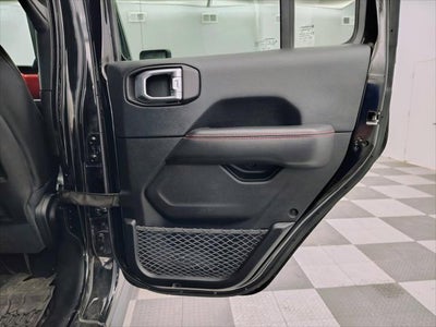 2018 Jeep Wrangler Unlimited Rubicon 4x4