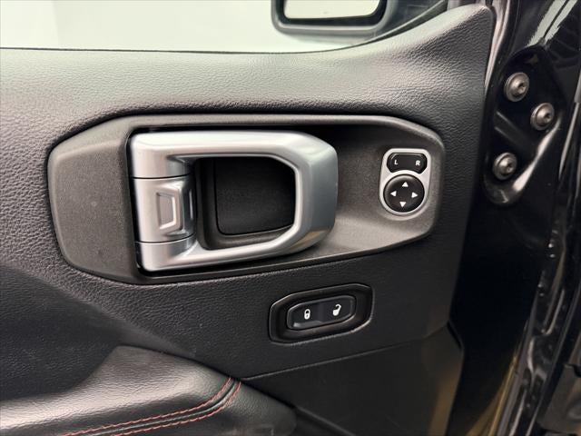 2018 Jeep Wrangler Unlimited Rubicon 4x4