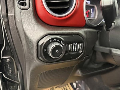 2018 Jeep Wrangler Unlimited Rubicon 4x4