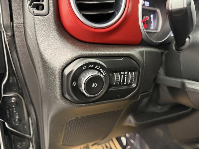 2018 Jeep Wrangler Unlimited Rubicon 4x4