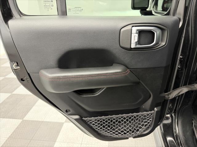 2018 Jeep Wrangler Unlimited Rubicon 4x4