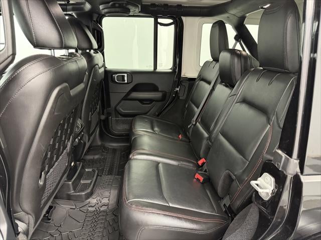 2018 Jeep Wrangler Unlimited Rubicon 4x4