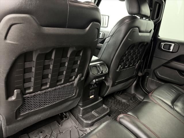 2018 Jeep Wrangler Unlimited Rubicon 4x4