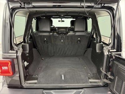 2018 Jeep Wrangler Unlimited Rubicon 4x4