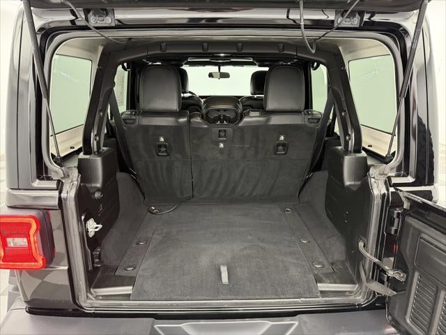2018 Jeep Wrangler Unlimited Rubicon 4x4