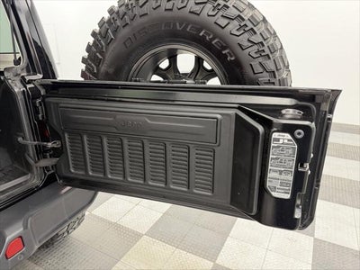 2018 Jeep Wrangler Unlimited Rubicon 4x4