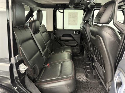 2018 Jeep Wrangler Unlimited Rubicon 4x4