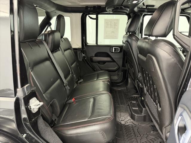 2018 Jeep Wrangler Unlimited Rubicon 4x4