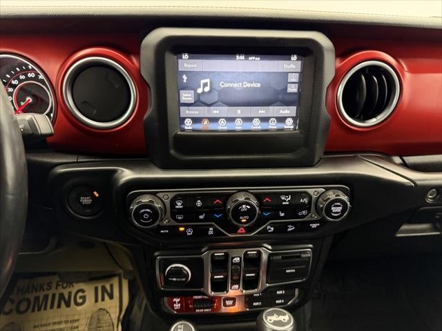 2018 Jeep Wrangler Unlimited Rubicon 4x4