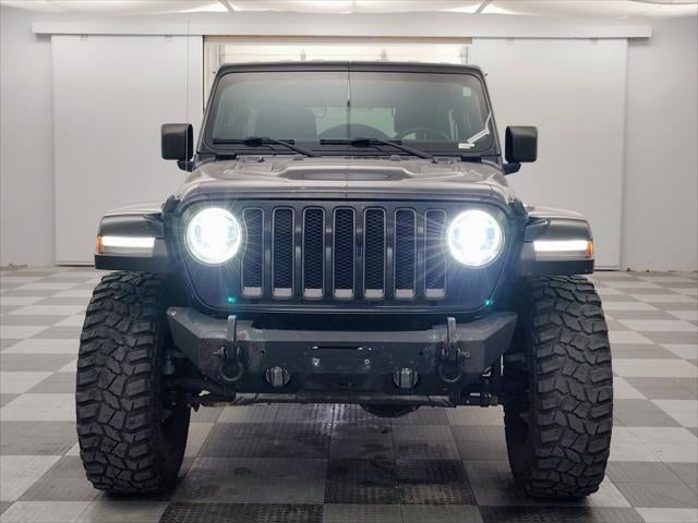 2018 Jeep Wrangler Unlimited Rubicon 4x4