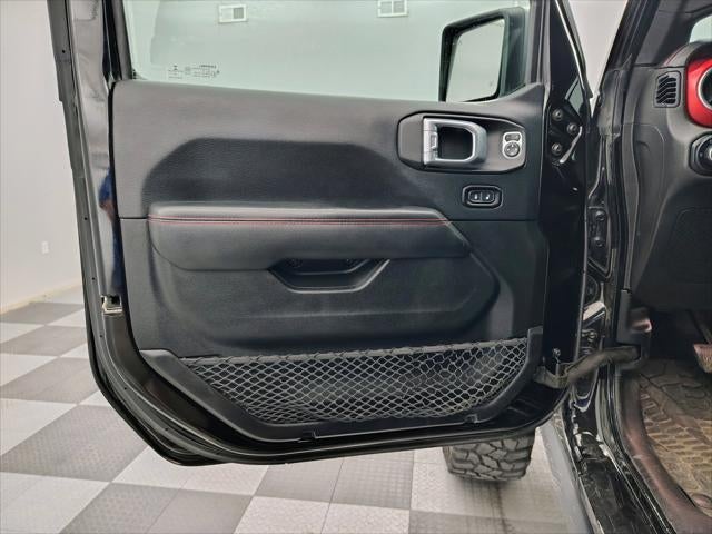 2018 Jeep Wrangler Unlimited Rubicon 4x4