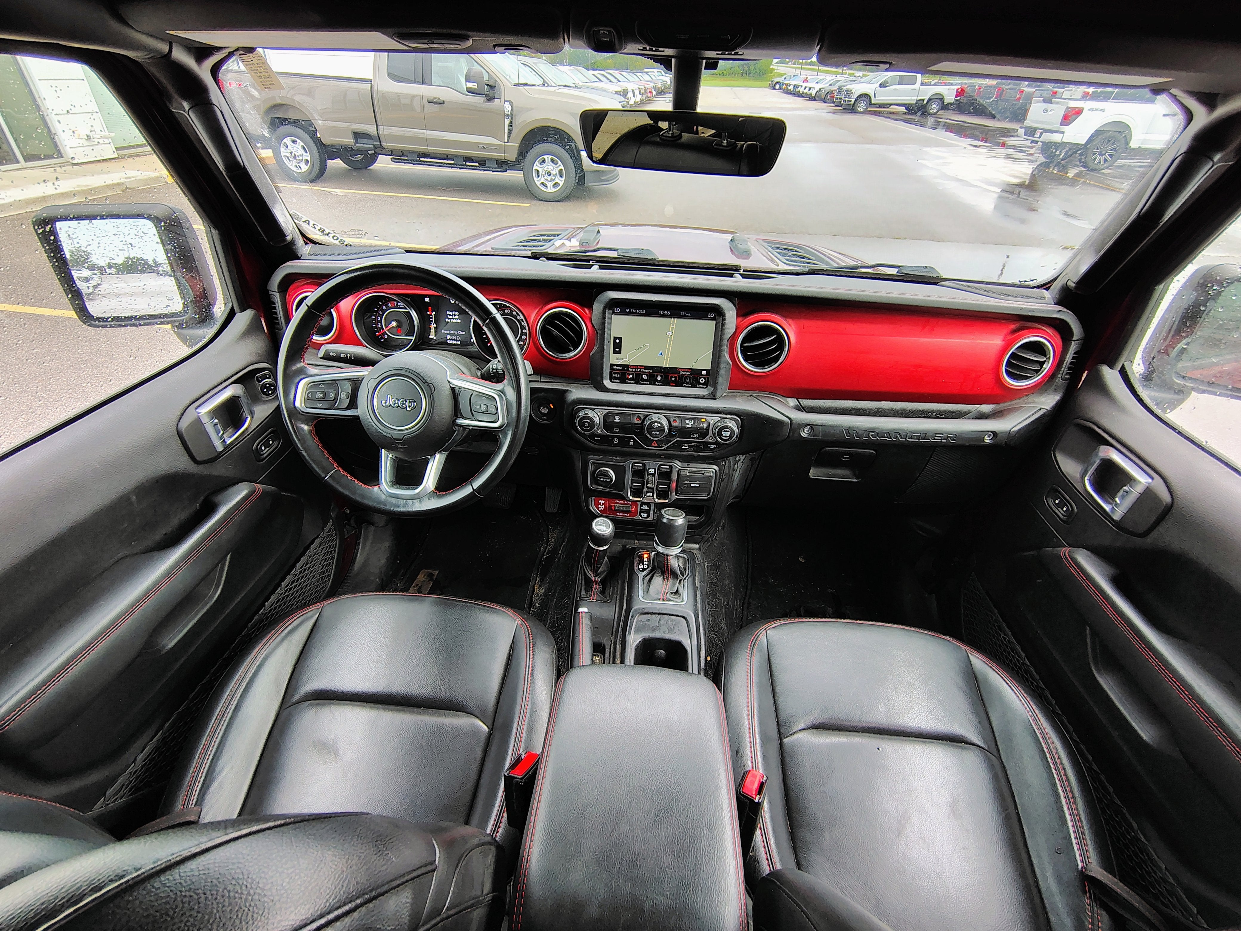 2021 Jeep Wrangler Rubicon
