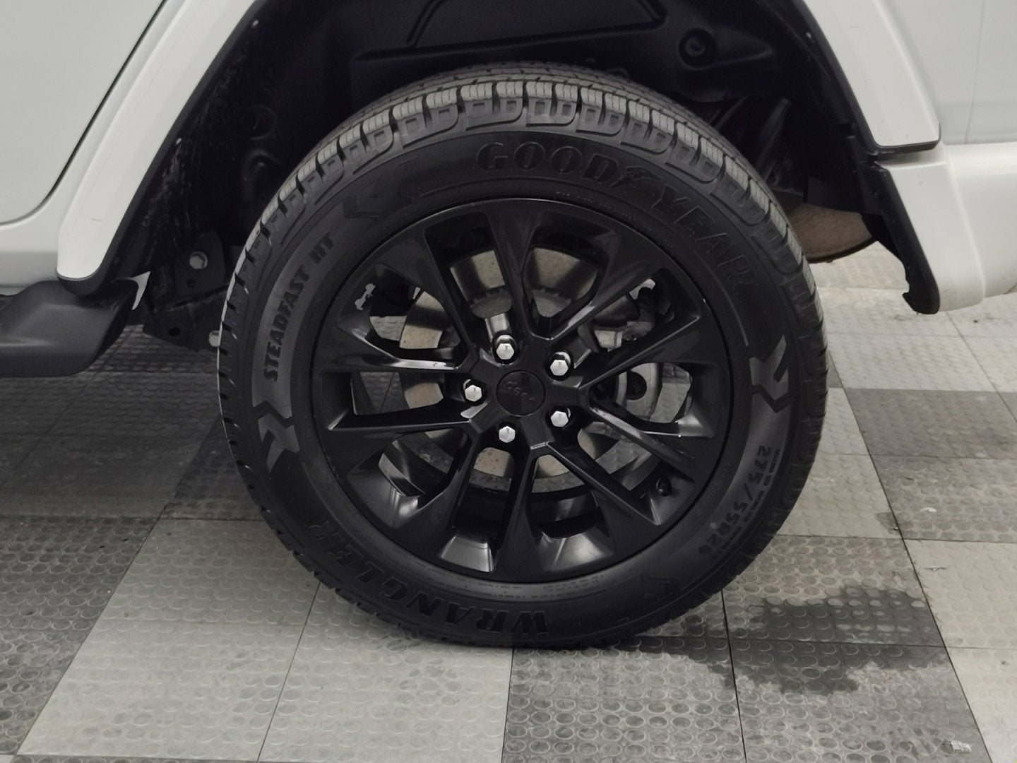 2021 Jeep Wrangler 4xe Unlimited Sahara High Altitude