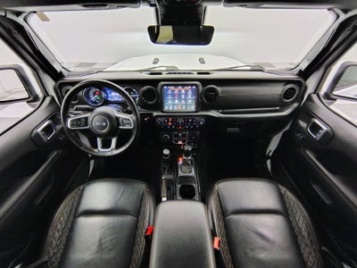 2021 Jeep Wrangler 4xe Unlimited Sahara High Altitude