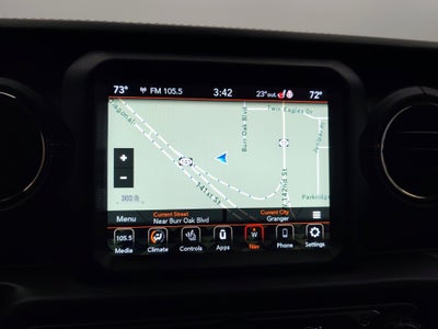 2021 Jeep Wrangler 4xe Unlimited Sahara High Altitude